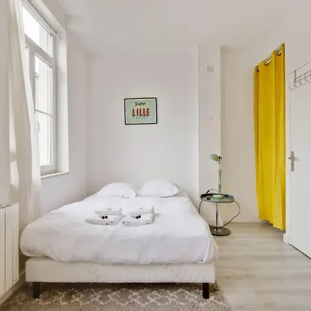 Lilly-tout A Pied Proche Gares Grd Palais&centre