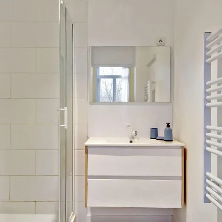 Appartement Lilly-tout A Pied Proche Gares Grd Palais&centre *