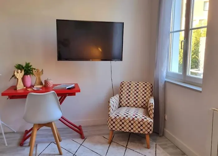 Lilly-tout A Pied Proche Gares Grd Palais&centre