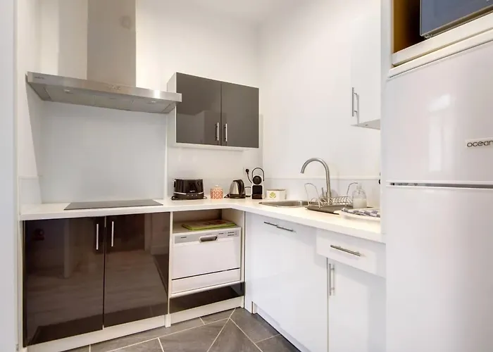 Lilly-tout A Pied Proche Gares Grd Palais&centre Lilla