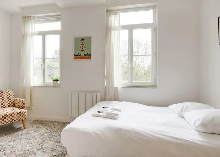 Lilly-tout A Pied Proche Gares Grd Palais&centre