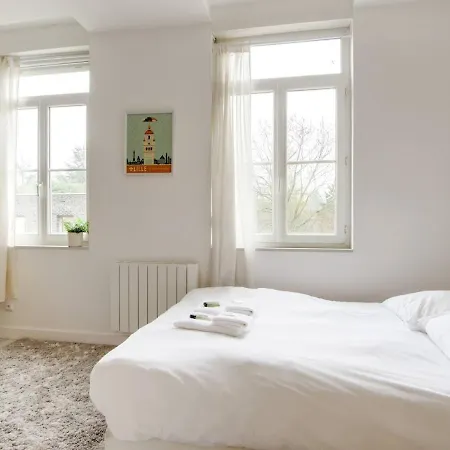 Lilly-tout A Pied Proche Gares Grd Palais&centre