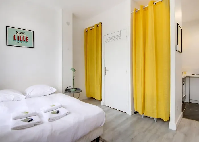 Lilly-tout A Pied Proche Gares Grd Palais&centre