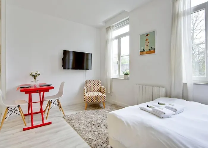 Lilly-tout A Pied Proche Gares Grd Palais&centre Apartment Lille